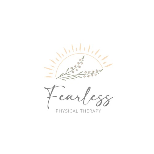 Logo for Fearless