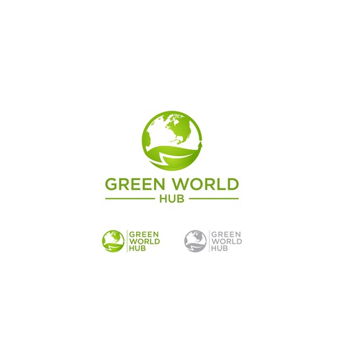 green world logo