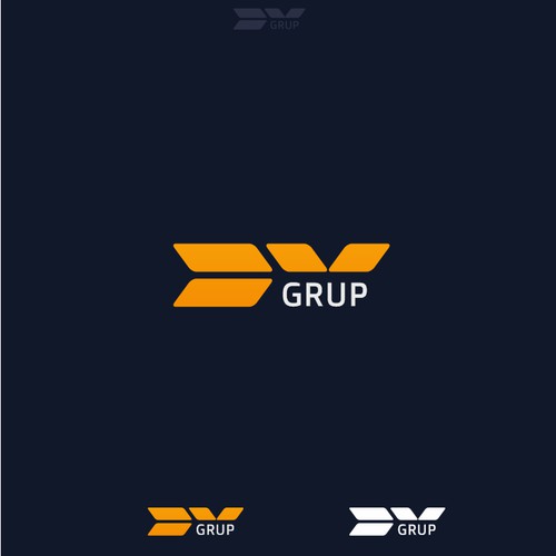 DV GRUP logo