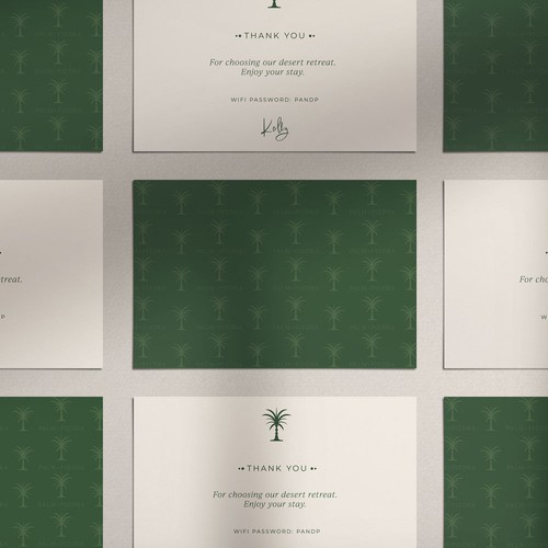 Luxurious and Classy logo concept for Airbnb resort