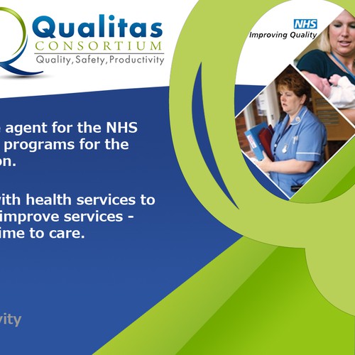 Powerpoint Design for NHS