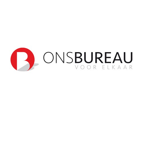 Creëer een fris logo voor een nieuw detacheringsbureau " Ons Bureau"