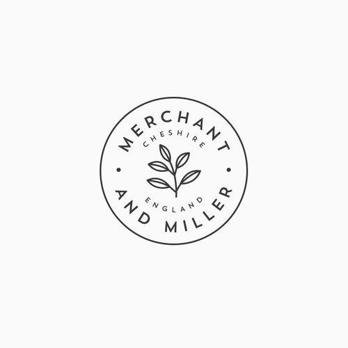 Logo for Merchant & Miller