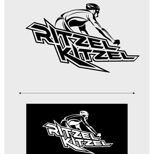 BIKE SPORTS PASSION!!!!! Heartbeat - NO MAINSTREAM! We are passionate biker - be part - build our LOGO Ritzel Kitzel
