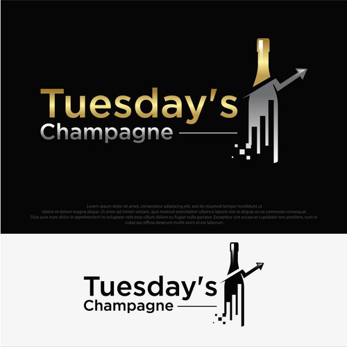 Tuesday's Champagne