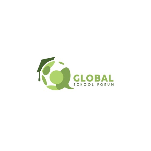 Logo for Global School Forum