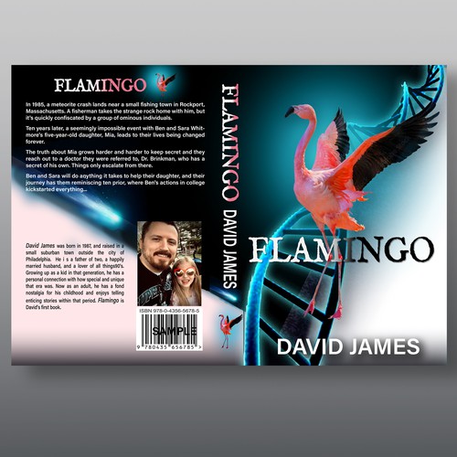 Cover for Mystery Thriller