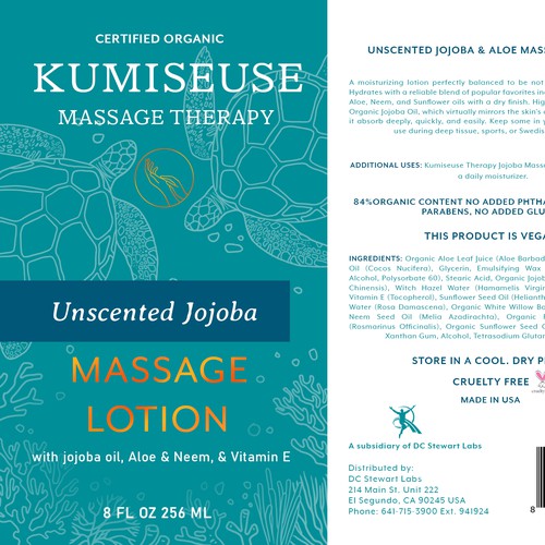Kumiseuse Massage Therapy 