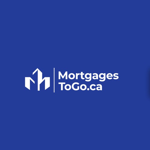 Logo for Mortgages company bassed in Canada 🍁 