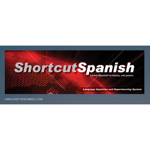 ShortcutSpanish needs a new design