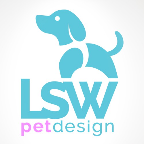 Create a unique Pet Logo I Can Use On REAL Products