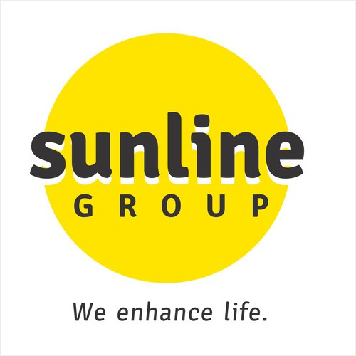 Logo Project for Sunline GROUP