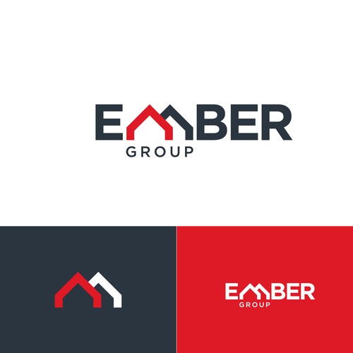 Logo Concept for Ember Group
