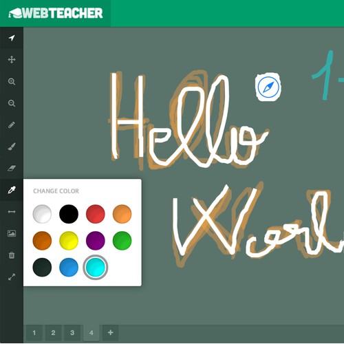 WebTeacher