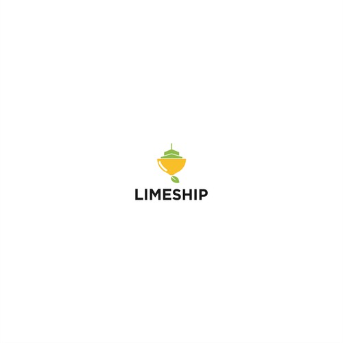 Make a logo Limeship.. 