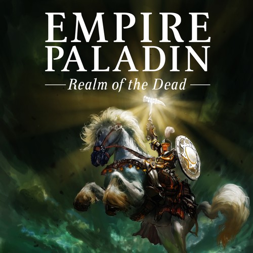 Medieval Historical-Fantasy ebook/novel cover art!