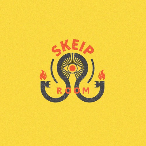 Logo For Skeip Room (Escape Game)