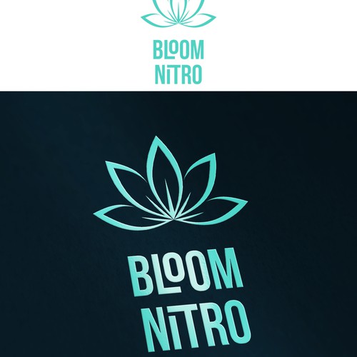 Logo for CBD Nitro Coffee