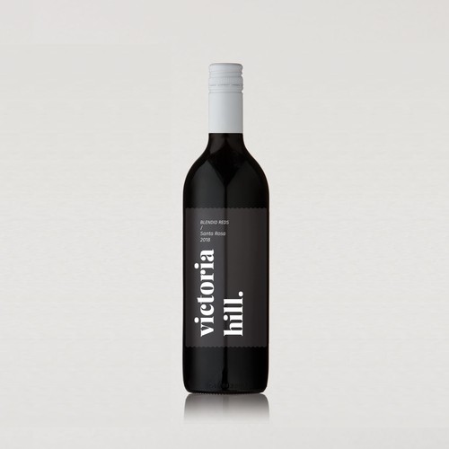 Wine Label Design