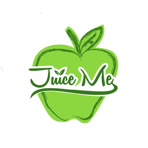 logo for juice store