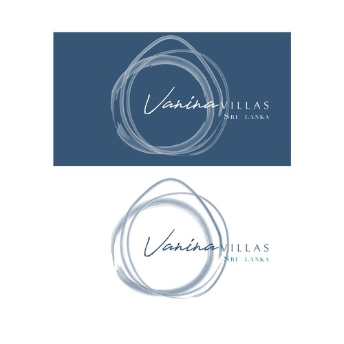 logo pe una boutique hotel in Sri Lanka