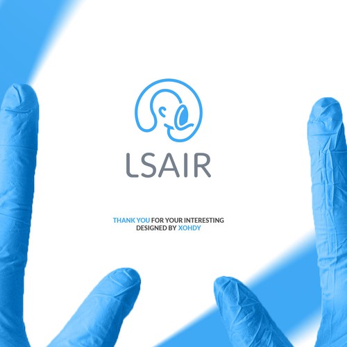 LSAIR - Logo