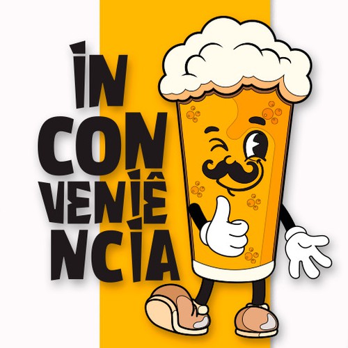  Inconveniência Brand | Identity