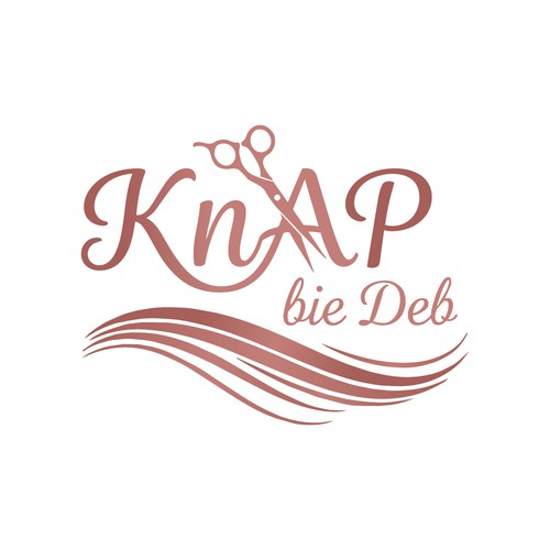 KnAP bie Deb Logo Design