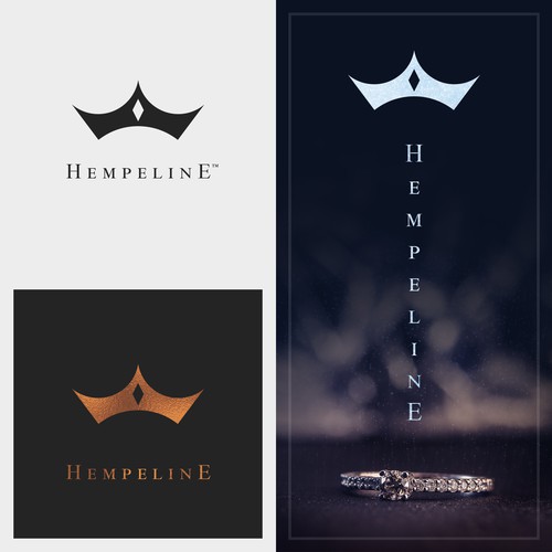 2nd Logo for hempeline