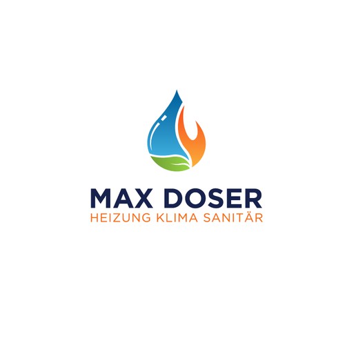 Logo For Max Doser