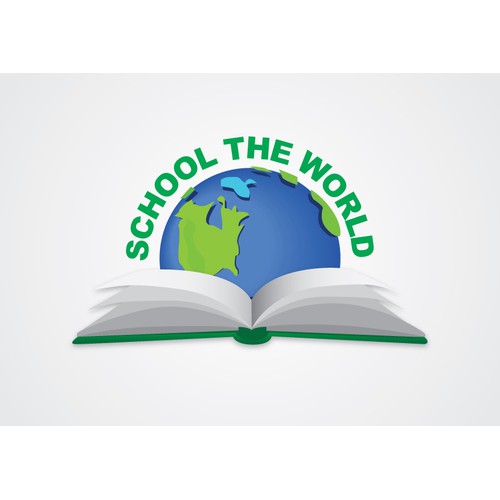 Help "School the World" with a new logo