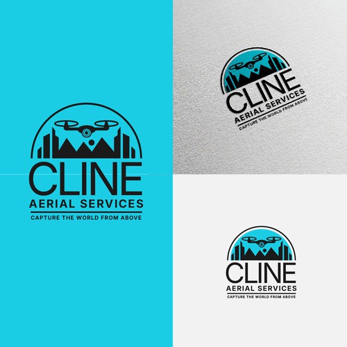 Drone Logo Design