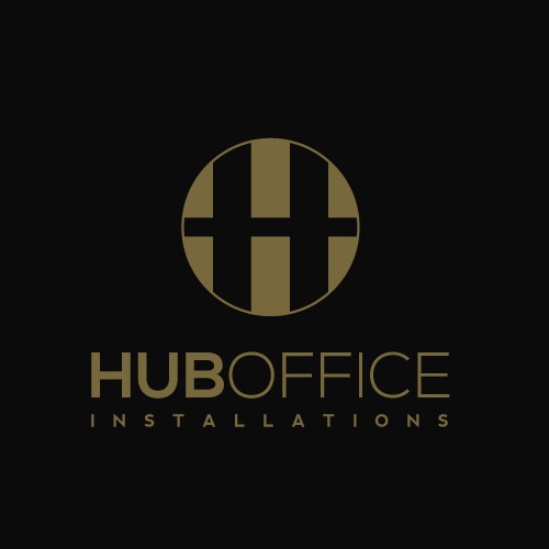 Create a classic logo that Hub Office will be proud to display on our shirts and trucks for years