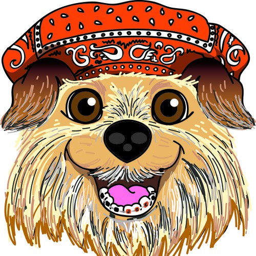 dog mascot