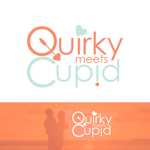 Logo design for new dating website