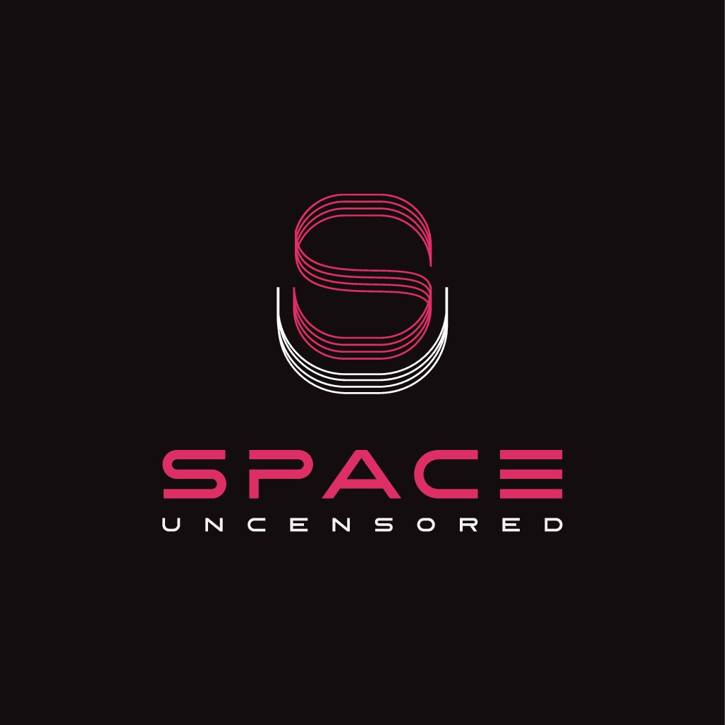We need a cutting edge podcast logo for  Space Uncensored
