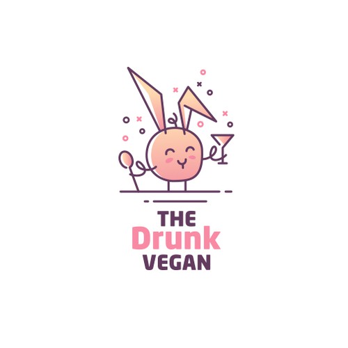 The Drunk Vegan