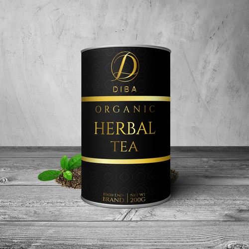 Tea packaging