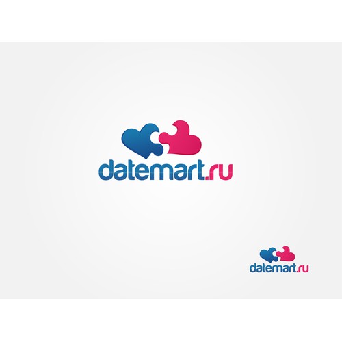 New logo wanted for datemart.ru