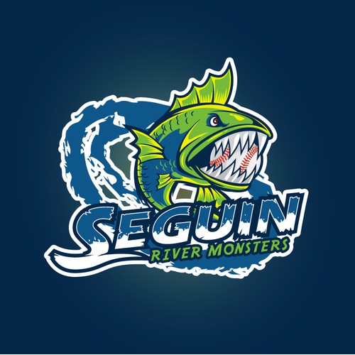 Seguin River Monsters