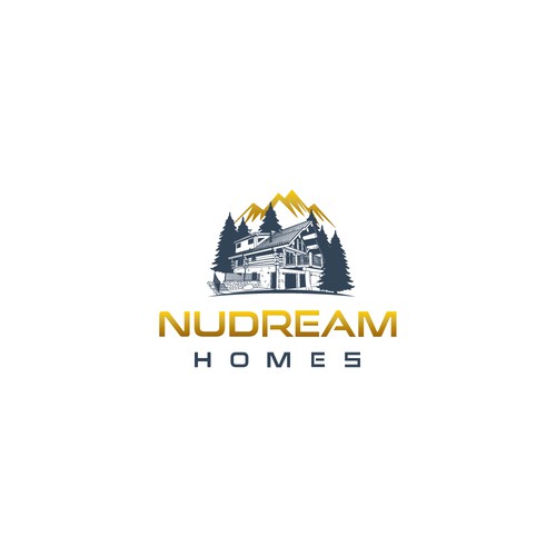 create amazing new logo for 20 year old high end custom home builder in the mountains of colorado
