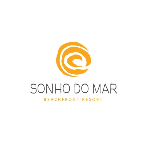 Winning Logo Sonho Do Mar