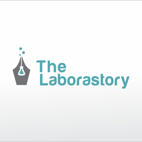 Create the next logo for The Laborastory