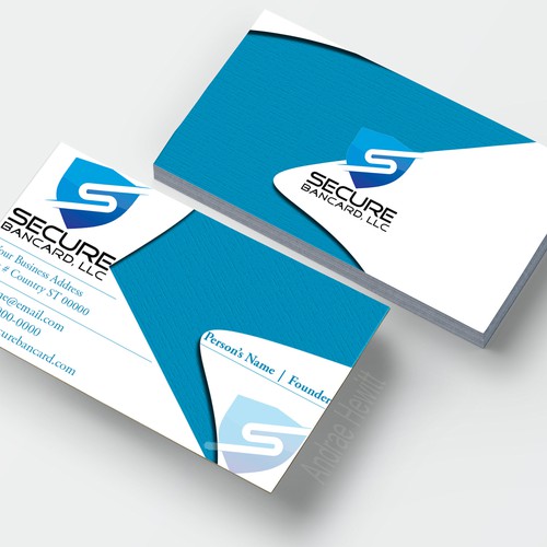 The Art Of Business cards