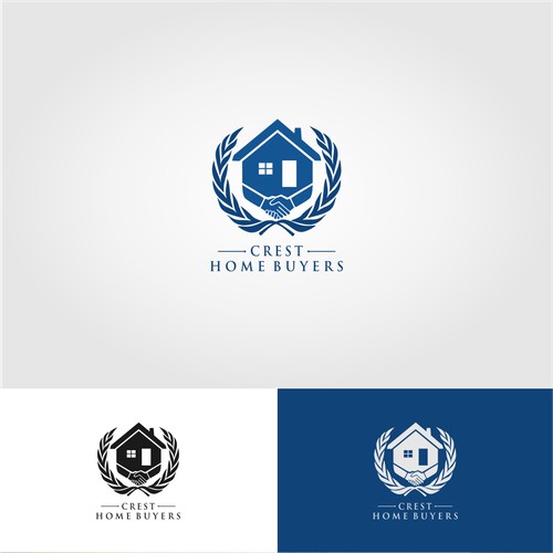 logo for CREST HomeBuyers