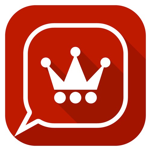 RuleEm - Minimalist Social Media App Icon