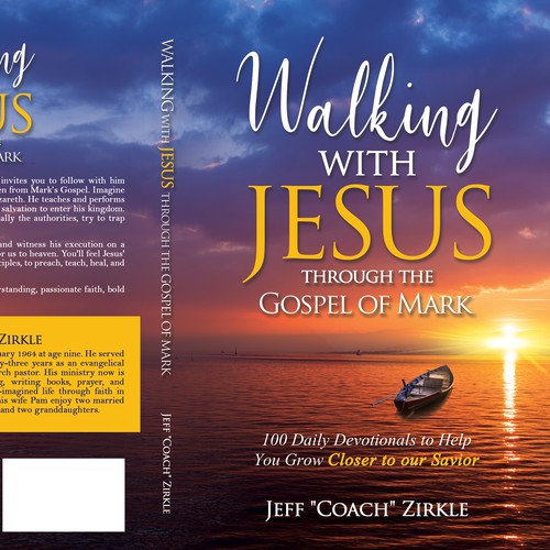 Walking with Jesus Through the Gospel of Mark