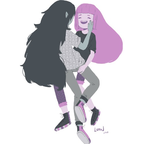 Marcy and Bb