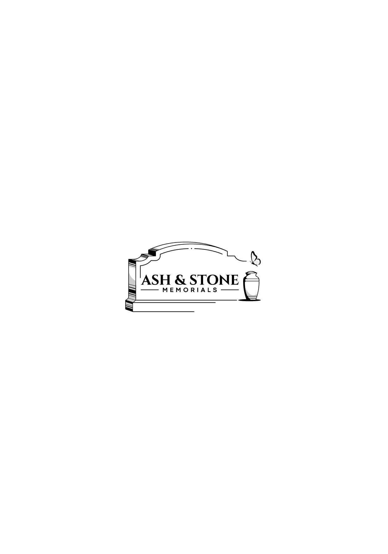 Logo needed for headstone and memorial business
