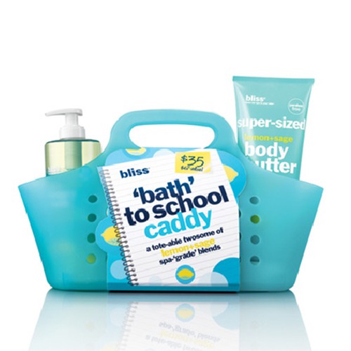Bliss Back to School Caddy